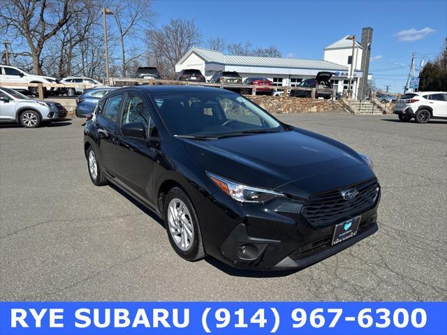 2024 Subaru Impreza
