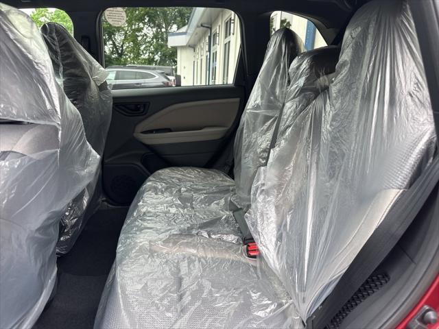 Photo of 2025 Crimson Red Pearl Subaru Forester Hybrid