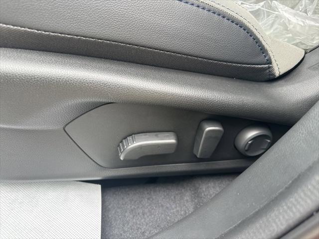Photo of 2025 Crimson Red Pearl Subaru Forester Hybrid