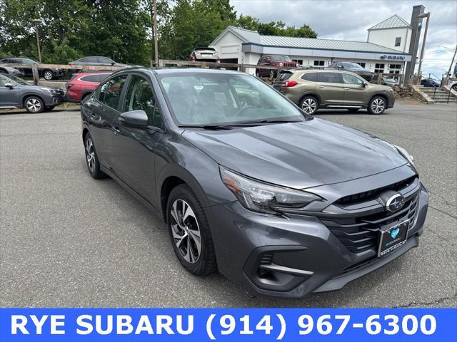 2025 Subaru Legacy