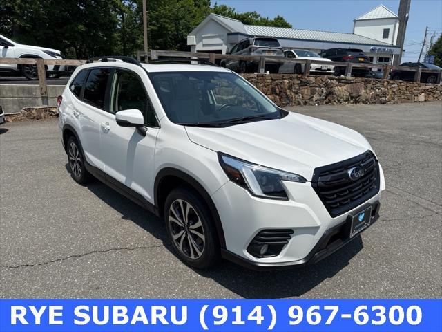 2022 Subaru Forester