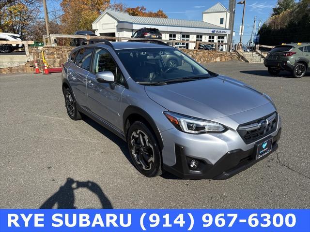 2022 Subaru Crosstrek