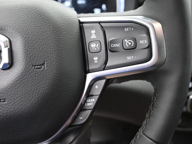Photo of 2026 Granite Crystal Metallic Clearcoat RAM 1500