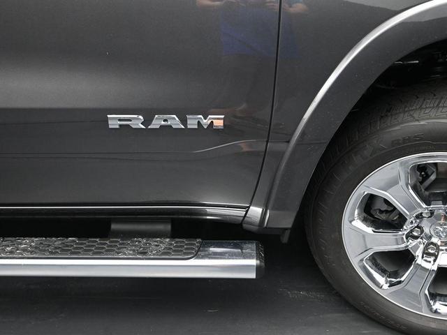 Photo of 2026 Granite Crystal Metallic Clearcoat RAM 1500