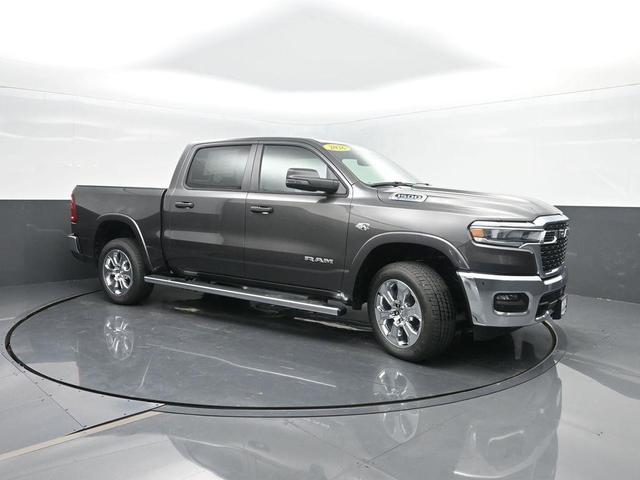 Photo of 2026 Granite Crystal Metallic Clearcoat RAM 1500