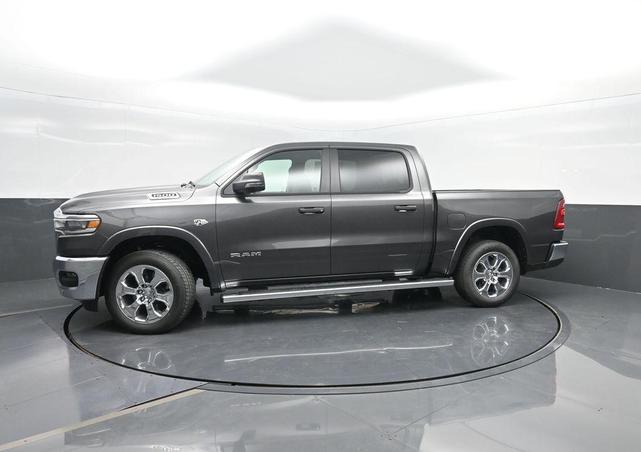 Photo of 2026 Granite Crystal Metallic Clearcoat RAM 1500