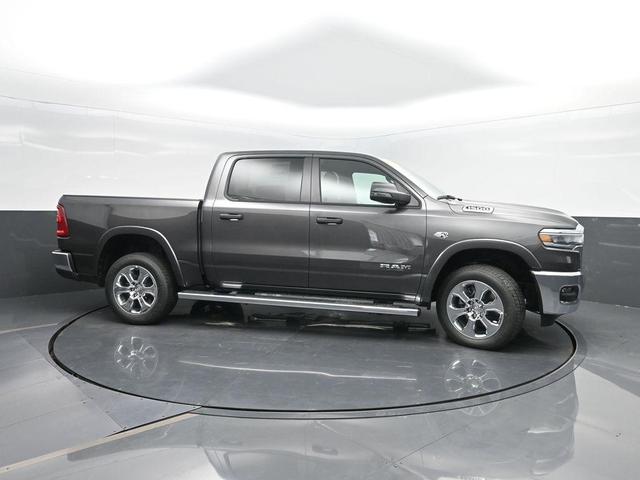Photo of 2026 Granite Crystal Metallic Clearcoat RAM 1500