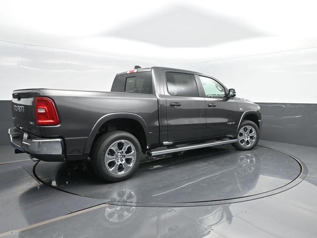 Photo of 2026 Granite Crystal Metallic Clearcoat RAM 1500