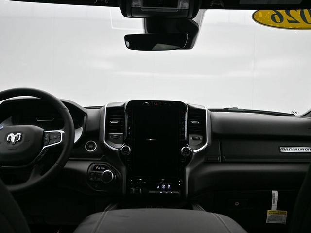 Photo of 2026 Granite Crystal Metallic Clearcoat RAM 1500