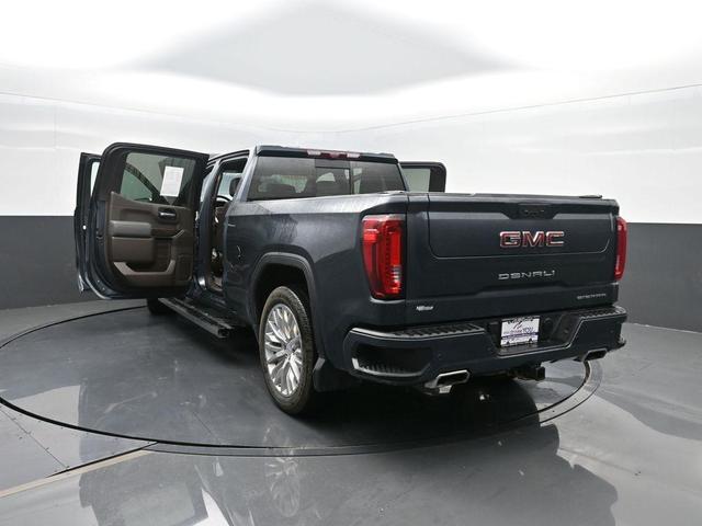 Photo of 2020 Dark Sky Metallic GMC Sierra 1500