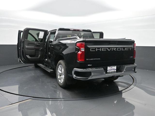 Photo of 2019 Black Chevrolet Silverado 1500