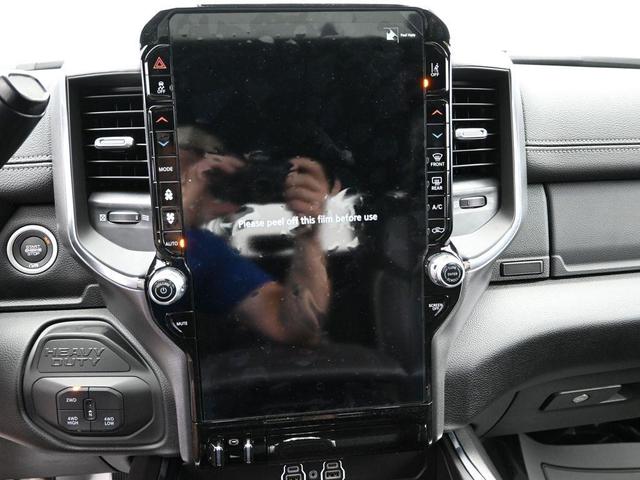 Photo of 2025 Ceramic Gray Clearcoat RAM 2500