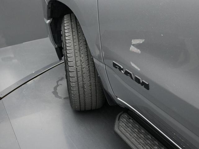 Photo of 2023 Billet Silver Metallic Clearcoat RAM 1500