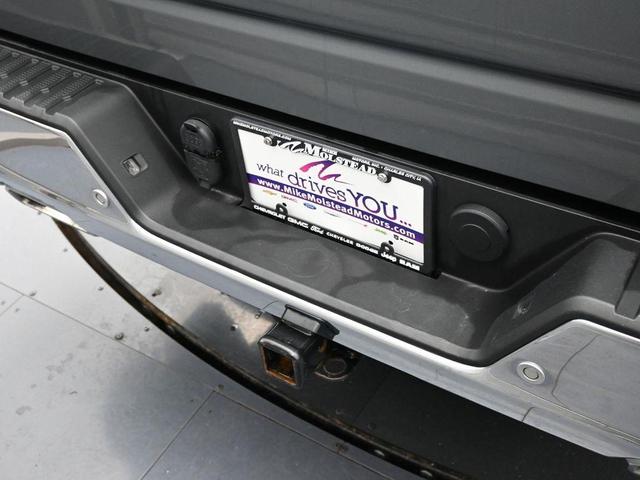 Photo of 2021 Satin Steel Metallic Chevrolet Silverado 1500