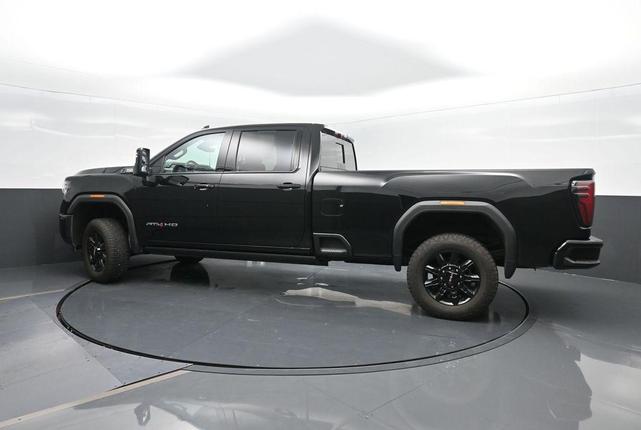 Photo of 2024 Onyx Black GMC Sierra 3500