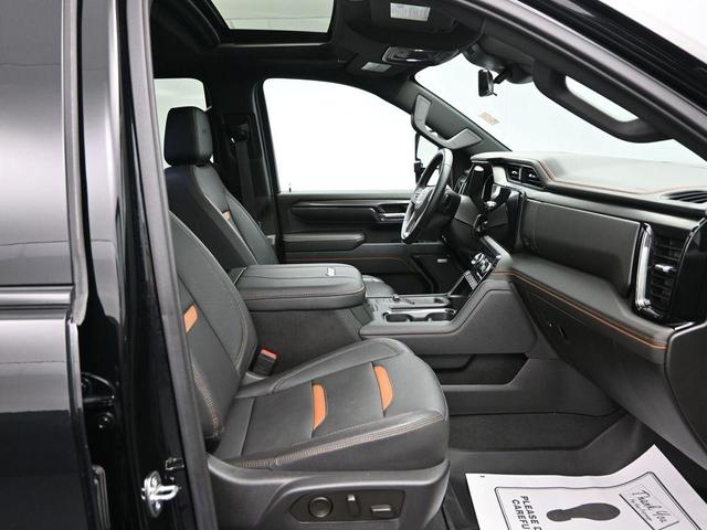 Photo of 2024 Onyx Black GMC Sierra 3500