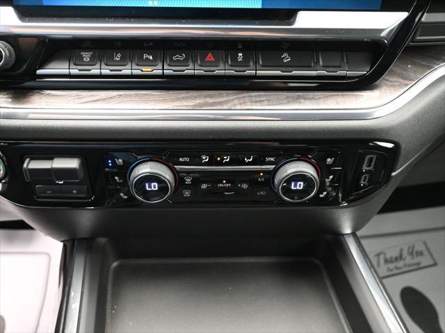 Photo of 2024 Summit White Chevrolet Silverado 2500