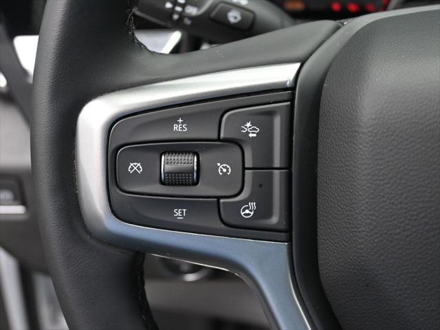 Photo of 2024 Summit White Chevrolet Silverado 2500