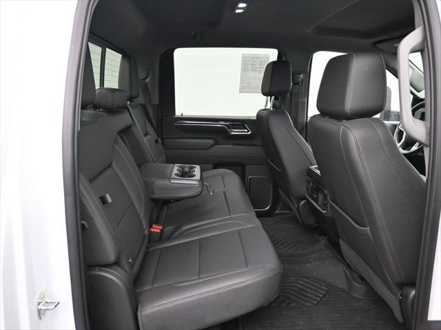 Photo of 2024 Summit White Chevrolet Silverado 2500