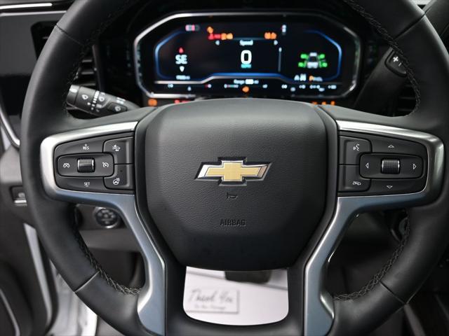 Photo of 2024 Summit White Chevrolet Silverado 2500