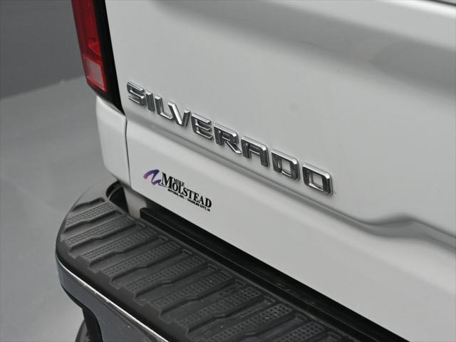 Photo of 2024 Summit White Chevrolet Silverado 2500