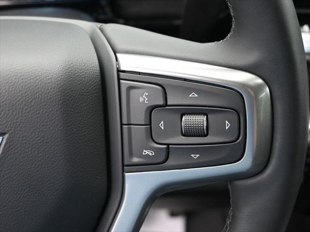 Photo of 2024 Summit White Chevrolet Silverado 2500