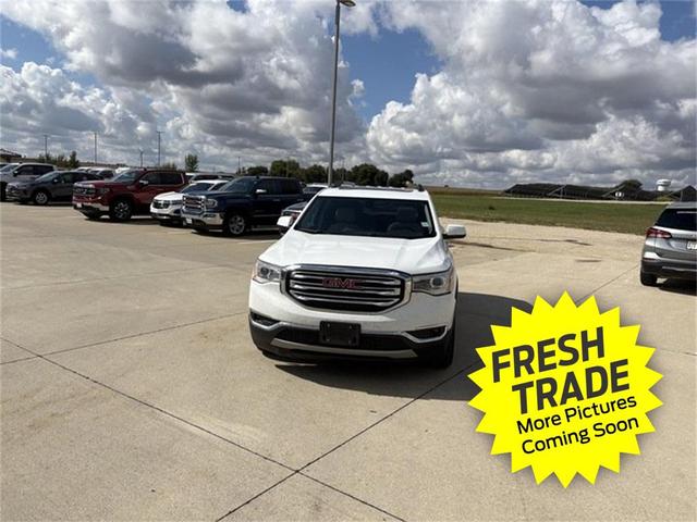 Photo of 2017 Summit White GMC Acadia
