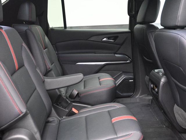 Photo of 2024 Radiant Red Tintcoat Chevrolet Traverse