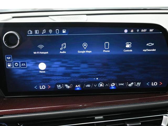 Photo of 2024 Radiant Red Tintcoat Chevrolet Traverse