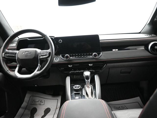 Photo of 2023 Summit White Chevrolet Colorado