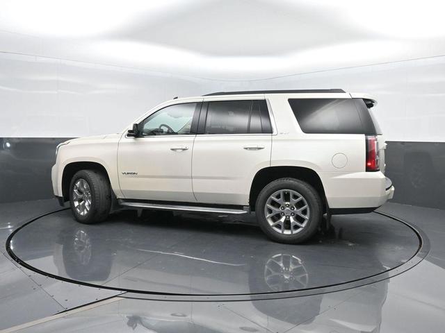 Photo of 2015 White Diamond Tricoat GMC Yukon