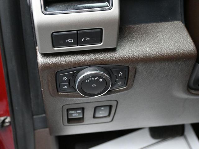 Photo of 2018 Ruby Red Metallic Tinted Clearcoat Ford F-150