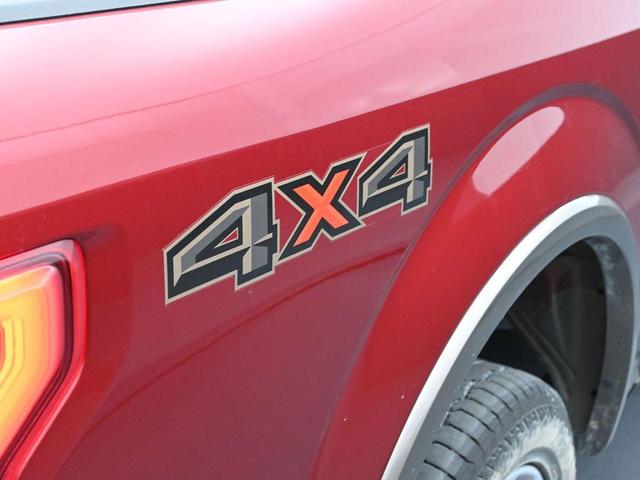 Photo of 2018 Ruby Red Metallic Tinted Clearcoat Ford F-150
