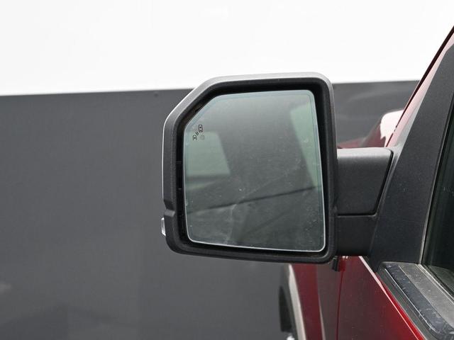Photo of 2018 Ruby Red Metallic Tinted Clearcoat Ford F-150