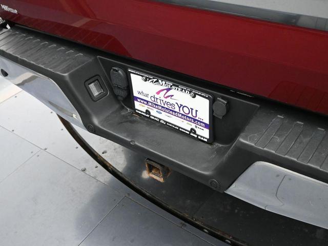 Photo of 2018 Ruby Red Metallic Tinted Clearcoat Ford F-150