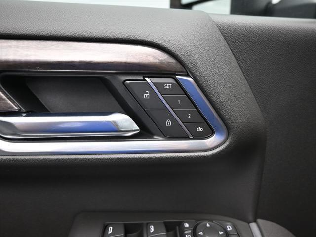 Photo of 2025 Cypress Gray Chevrolet Silverado 2500