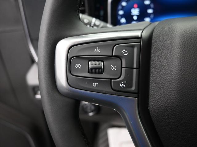 Photo of 2025 Cypress Gray Chevrolet Silverado 2500