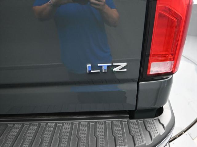 Photo of 2025 Cypress Gray Chevrolet Silverado 2500