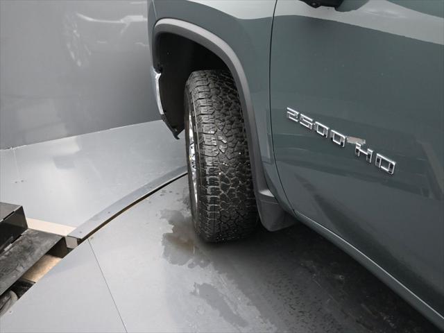 Photo of 2025 Cypress Gray Chevrolet Silverado 2500