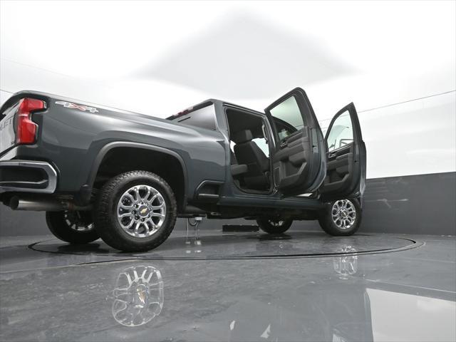 Photo of 2025 Cypress Gray Chevrolet Silverado 2500