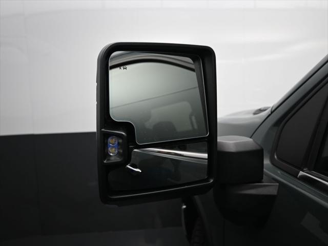 Photo of 2025 Cypress Gray Chevrolet Silverado 2500