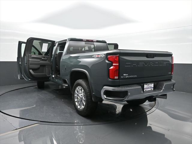 Photo of 2025 Cypress Gray Chevrolet Silverado 2500