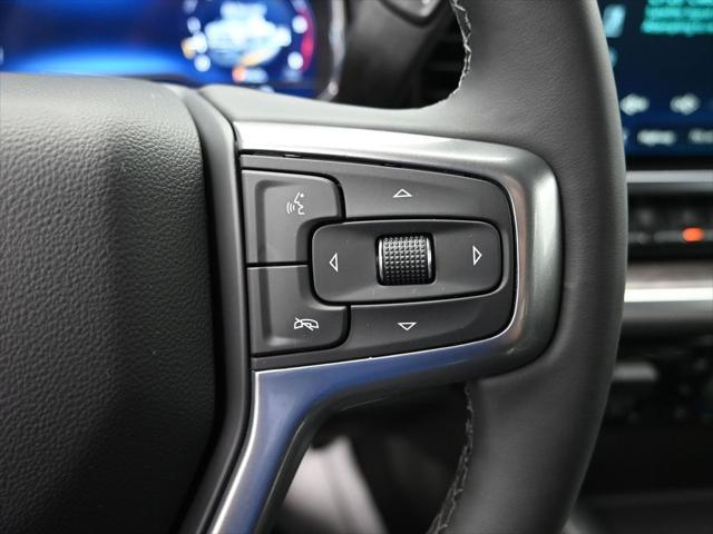 Photo of 2025 Cypress Gray Chevrolet Silverado 2500
