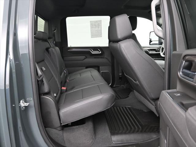 Photo of 2025 Cypress Gray Chevrolet Silverado 2500