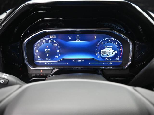 Photo of 2025 Cypress Gray Chevrolet Silverado 2500