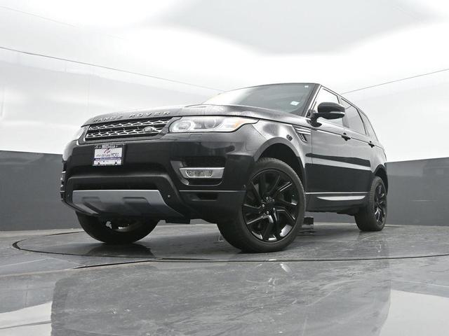 Photo of 2014 Black Land Rover Range Rover Sport