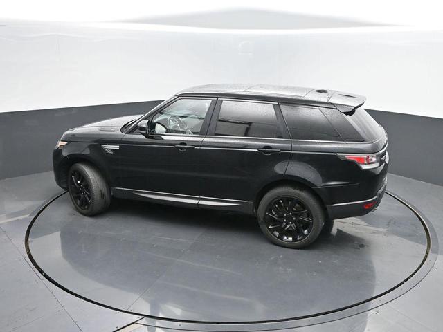 Photo of 2014 Black Land Rover Range Rover Sport