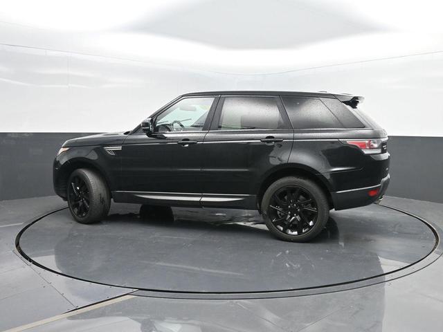Photo of 2014 Black Land Rover Range Rover Sport