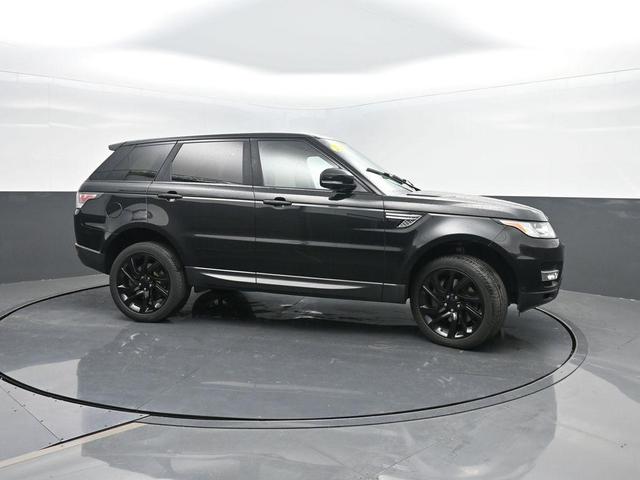 Photo of 2014 Black Land Rover Range Rover Sport