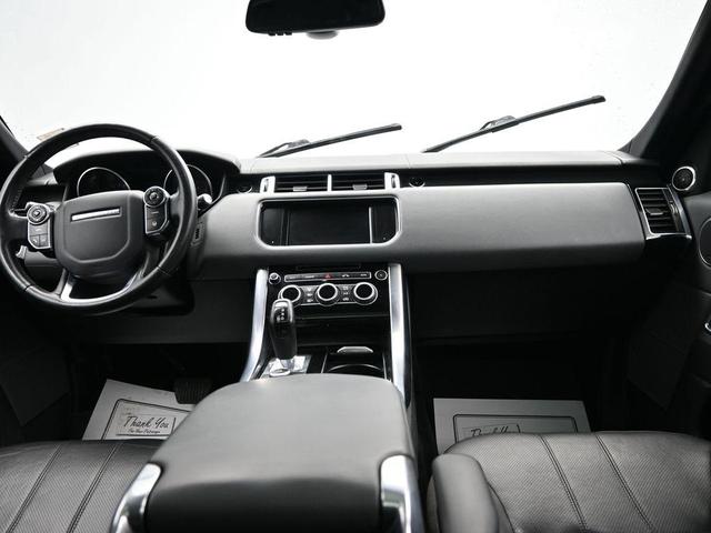 Photo of 2014 Black Land Rover Range Rover Sport